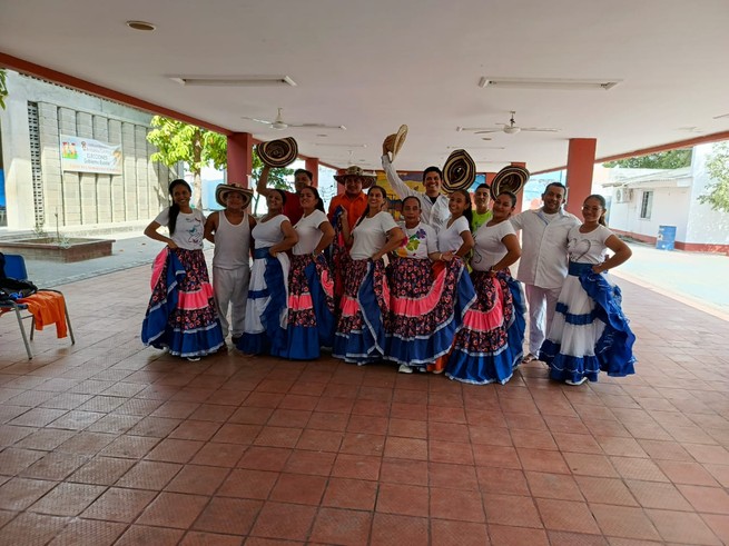 Talento cordobés a brilla en el Carnaval de Barranquilla