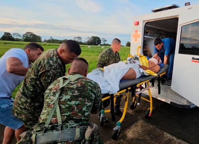 Identifican a los nueve soldados fallecidos en accidente de tránsito en Nariño