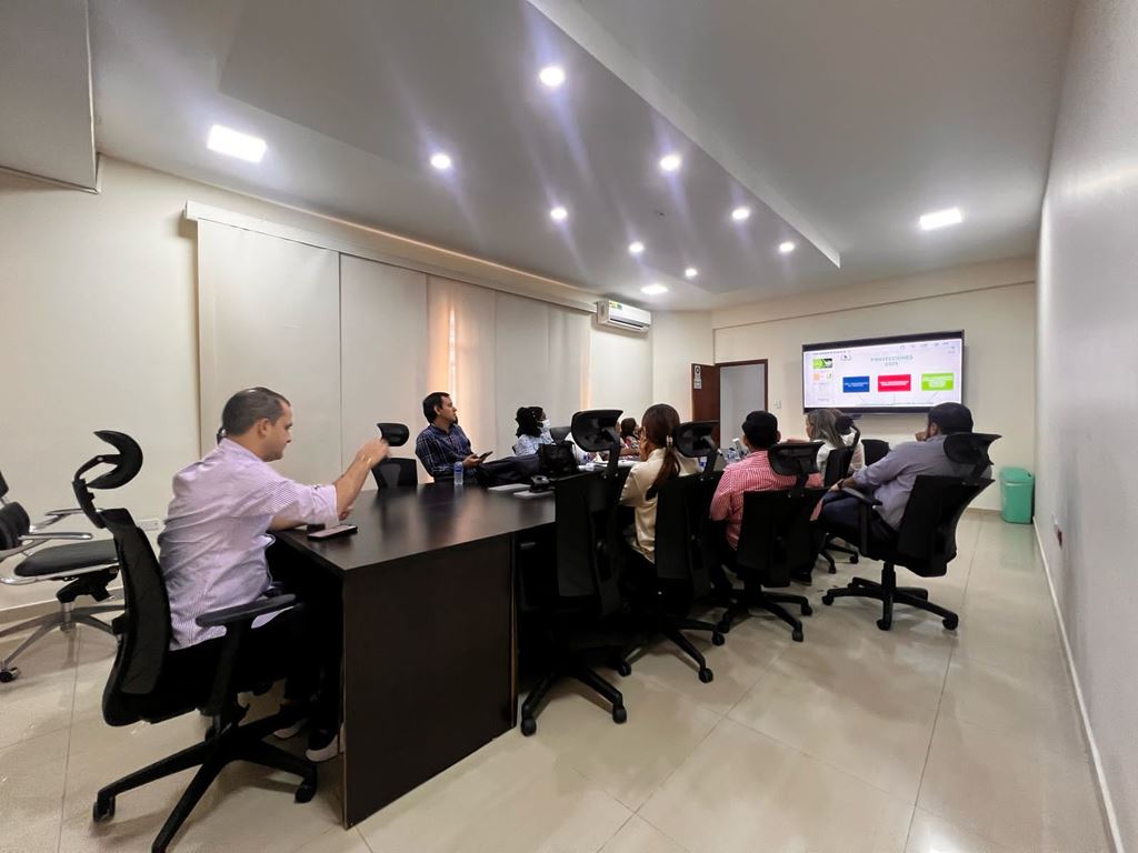Articulan crecimiento del programa Esfora