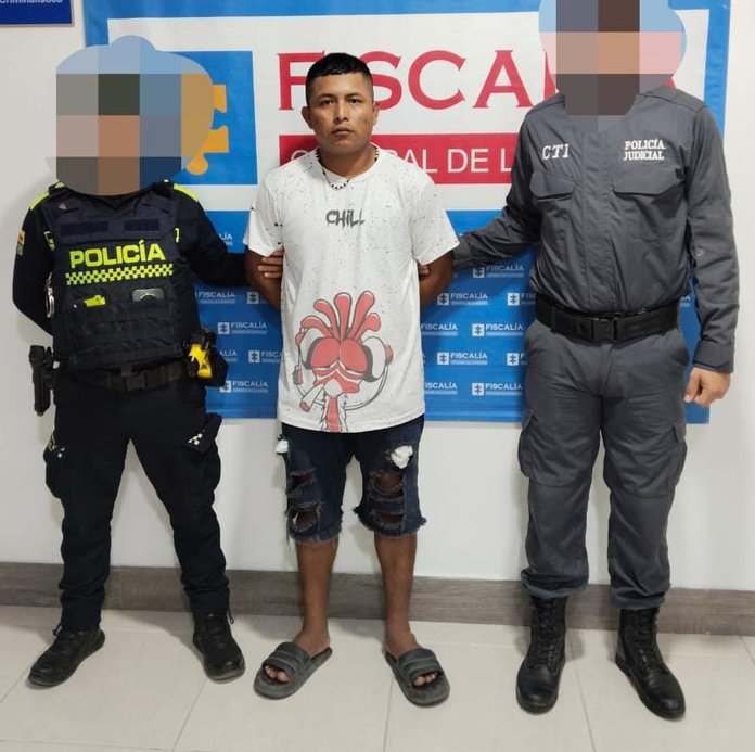 Habría intentado asesinar a una persona