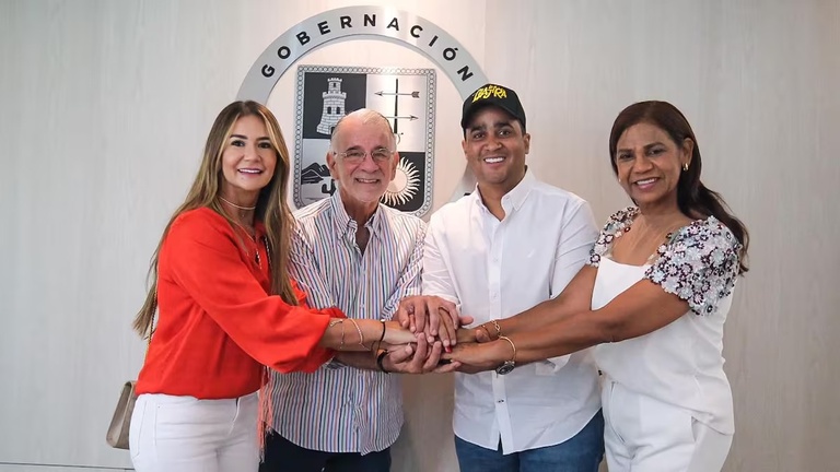 Gobernadores del Caribe piden una mesa de trabajo con el Gobierno Nacional