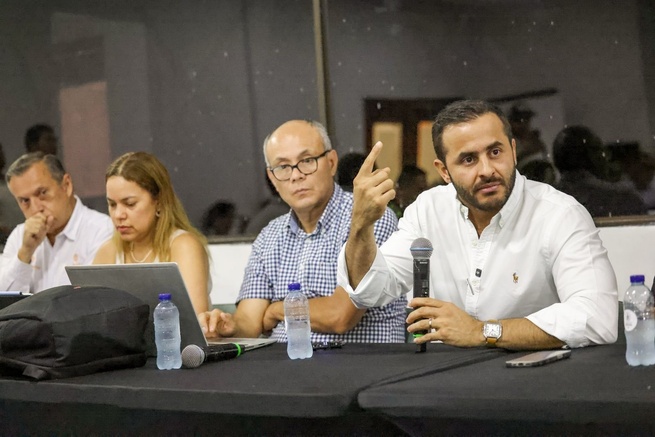 No hubo acuerdo con los transportadores