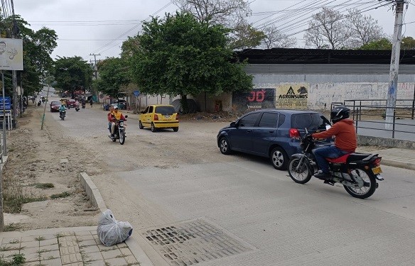 'Último tramo de obras en Argelia está en ajustes técnicos'