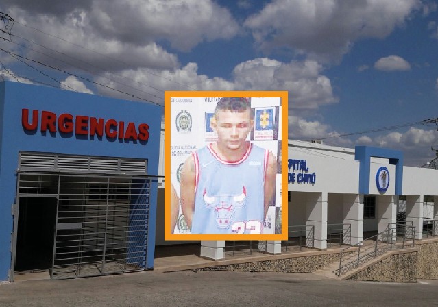 A  alias ‘el Guamero’ se lo bajaron de cuatro tiros