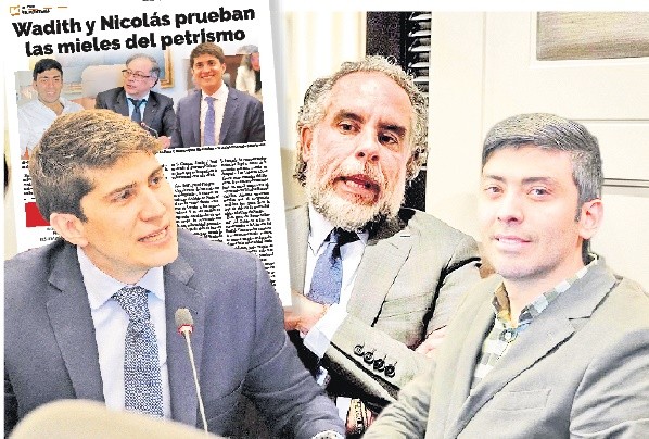 Les desautorizan encuentro con Benedetti