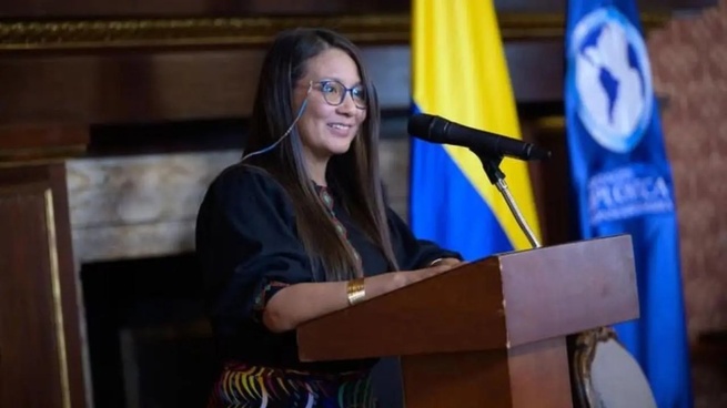 Lena Yanina Estrada será la nueva ministra de Ambiente