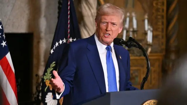 Trump suspende las licencias petroleras en Venezuela
