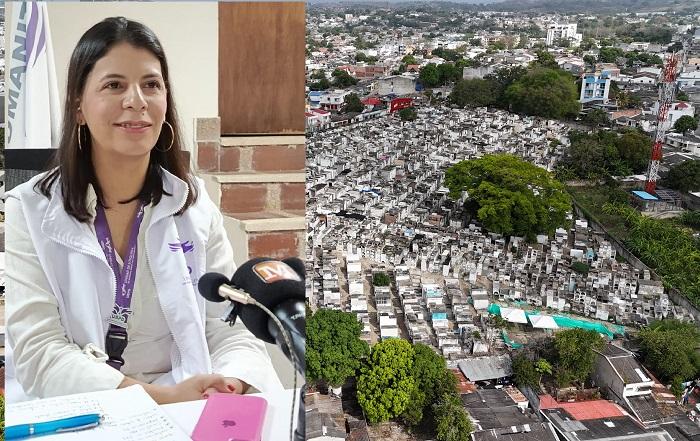 En 50 sitios del Cementerio Central habría víctimas de desaparición