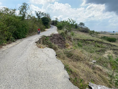 Anuncian obras de contención y un nuevo proyecto para el Eje Vial