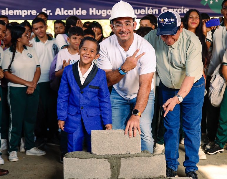 Montería construye su revolución educativa