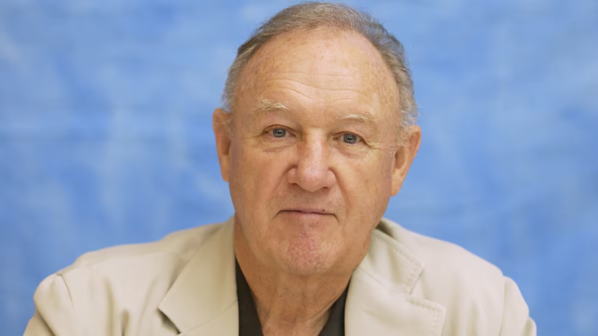 Gene Hackman fue encontrado sin vida