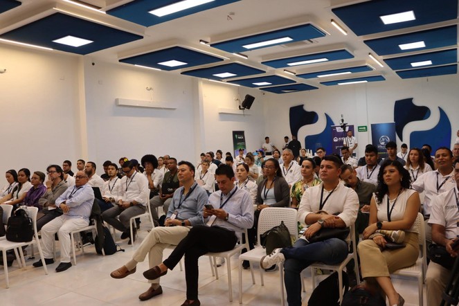 En Cintel se destaca la 'ciudad natural' del Golfo con varias ponencias