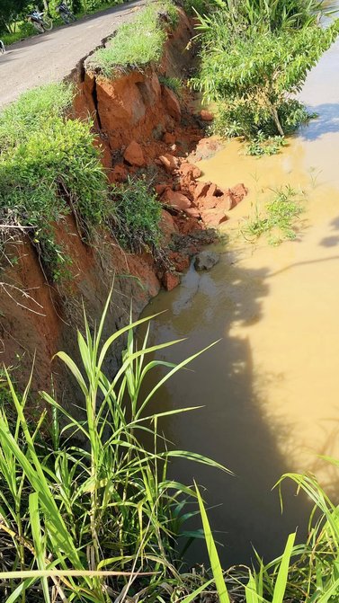 No se atendieron las alertas por los chorros y el Cauca ya sube de nivel