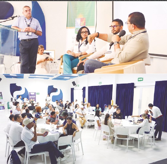 El Cintel y la Gobernación de Sucre plantearon un Golfo inteligente