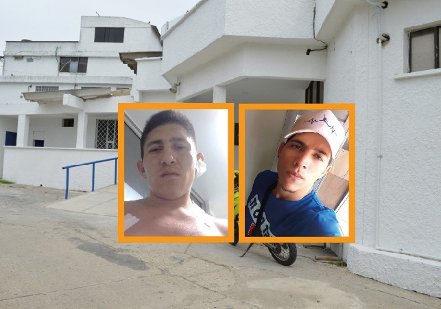 Les dispararon con una traumática: uno de los heridos tiene anotaciones