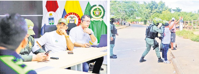 Monterianos se sienten seguros