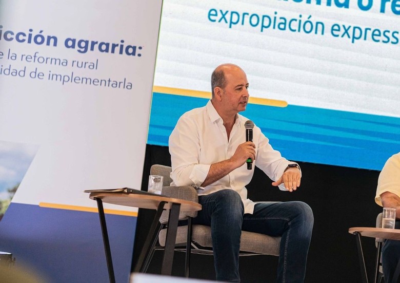 Jurisdicción Agraria no debe estar en las grandes ciudades