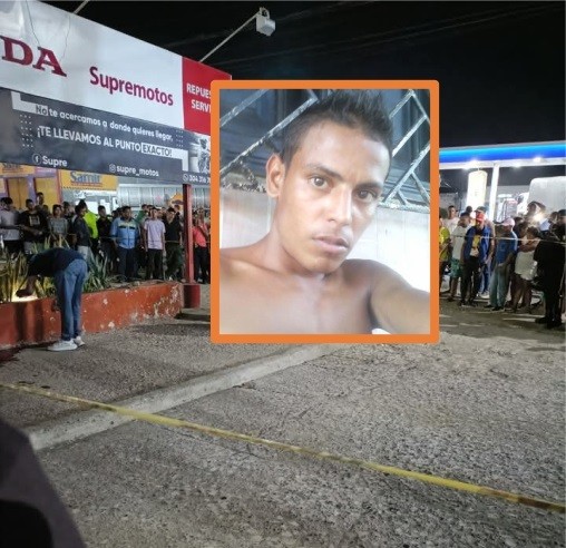 Asesinan a alias el Ojito: tenía anotaciones judiciales