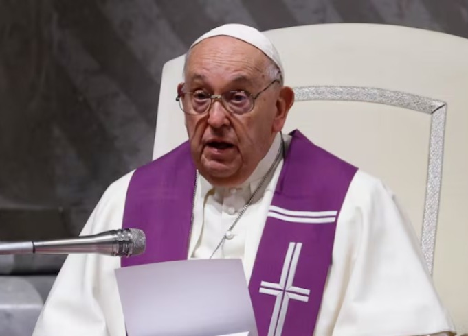 Nueva crisis en salud del papa Francisco