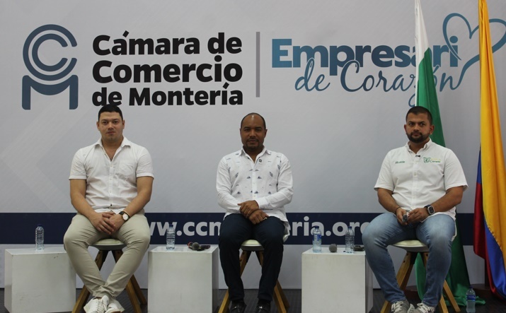 La Cámara de Comercio llegó a Cereté 