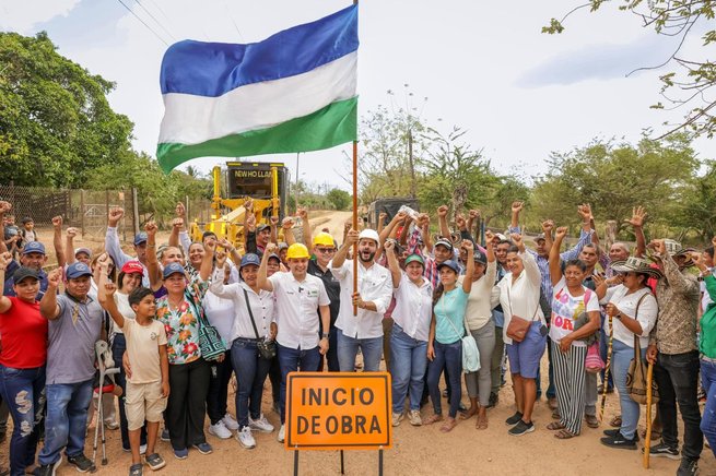 Gobernador cerró el mes de febrero iniciando la ejecución de obras de gran impacto en Córdoba