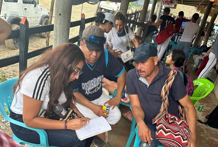 Pueblos indígenas quieren tener sus juegos deportivos nacionales