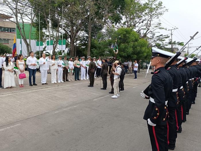 Sucre llegó a los 58 años cargado de buenas noticias