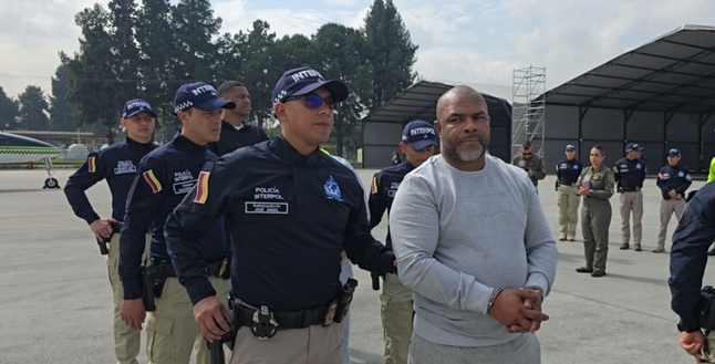 Cayó aliado de alias 'Chiquito Malo'