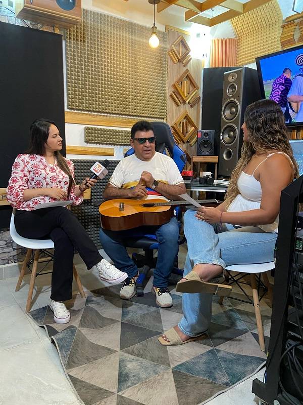 El Chane Meza le hace honor a su herencia musical