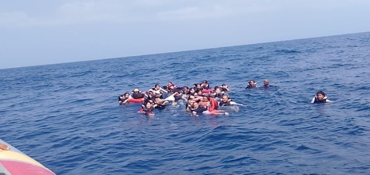 Emergencia en Cartagena