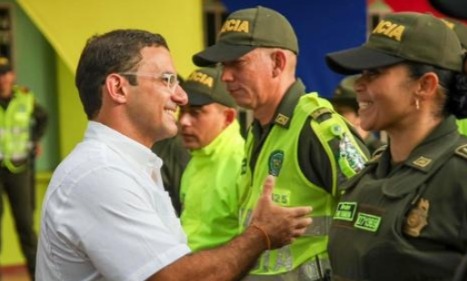 Indicadores de seguridad en Montería