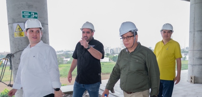 En Unicor no nos detenemos: Rector