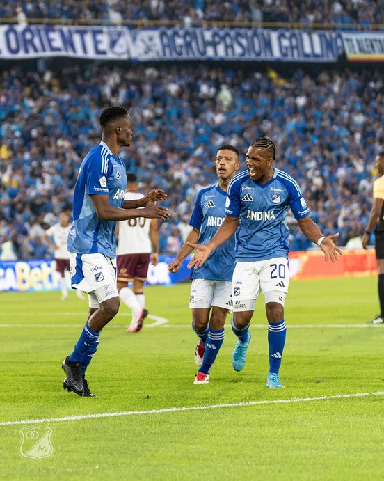 Millos resistió y ganó