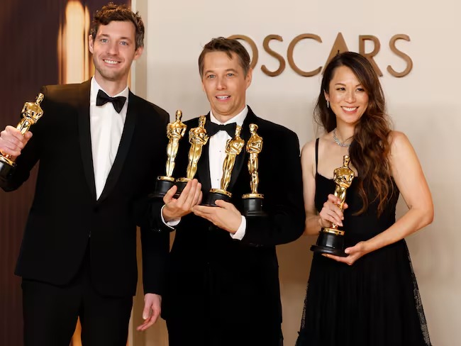 Anora fue la película más galardonada en los Premios Oscar 2025