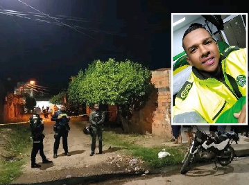 Balacera en Mompox dejó  un muerto y un policía sucreño herido