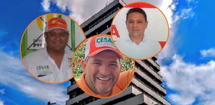 Concejales de Montelíbano perdieron investidura