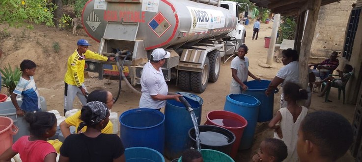 La Ruta del Agua amplió su cobertura en Sucre