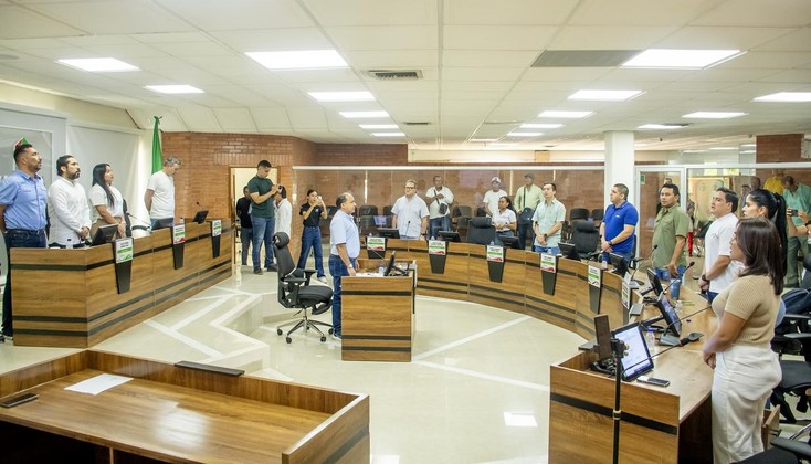 Aplazan dos proyectos de ordenanza