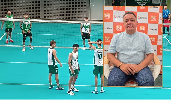 ‘El voleibol es el segundo deporte más masificado en Sucre’