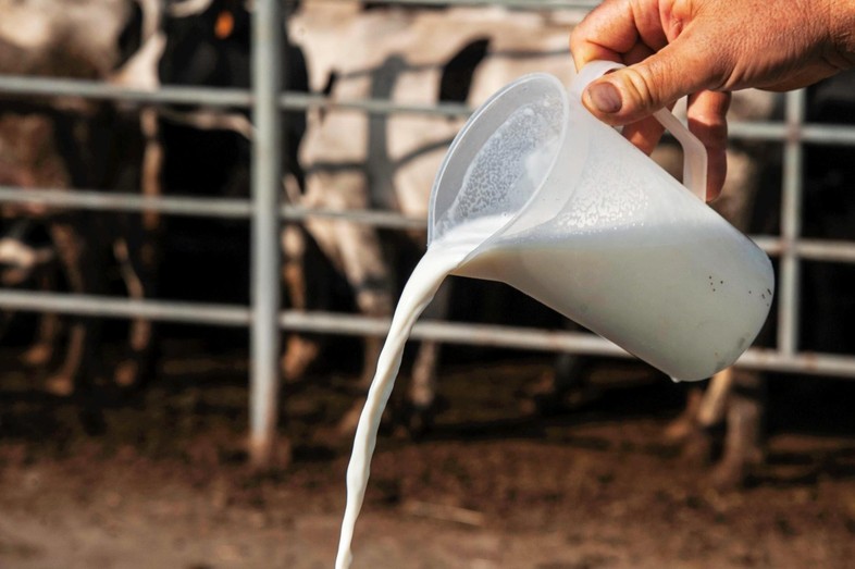 Incremento en precio base de la leche en Colombia