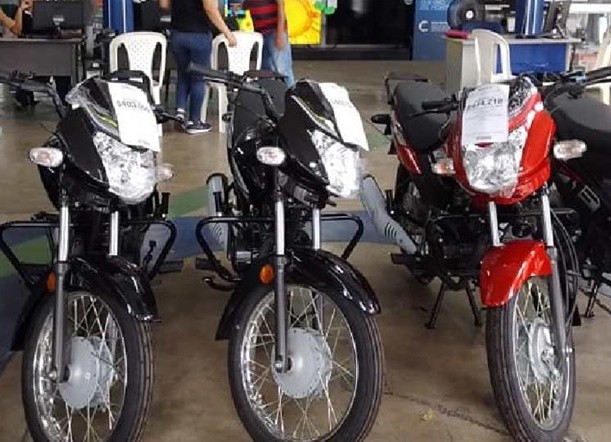 Se vendieron más motos