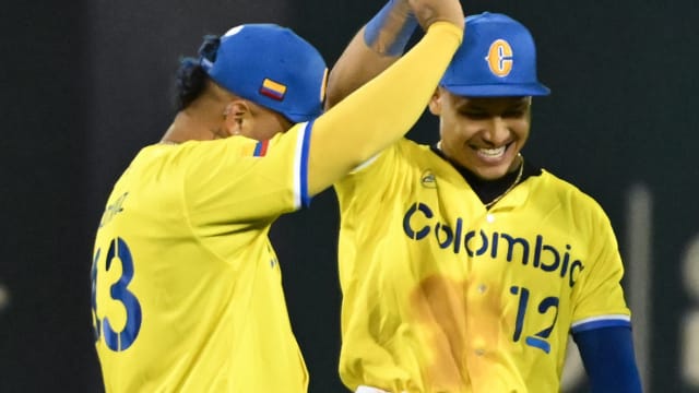 Colombia arrancó con pie derecho