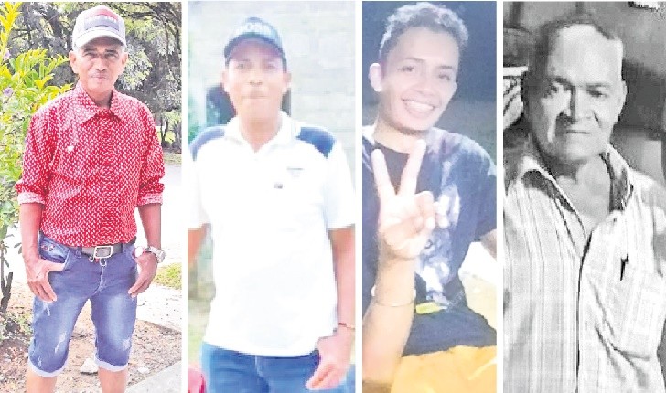 Cuatro suicidios en un fin de semana