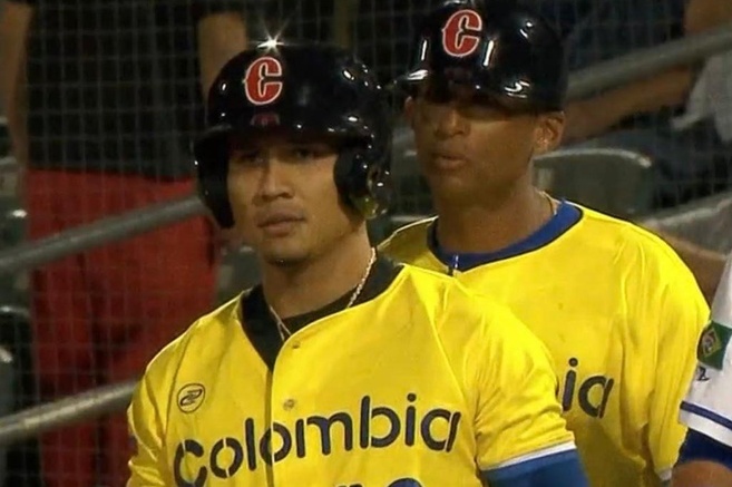 Colombia sigue imparable
