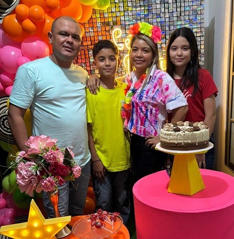 Sociales:Sigan disfrutando su vida