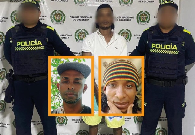 Alias Chibolo habría asesinado a Óscar Caracucha en Tolú