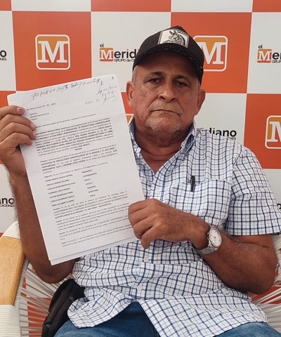 Denuncian usurpación para beneficiarse de tierras y cultivos