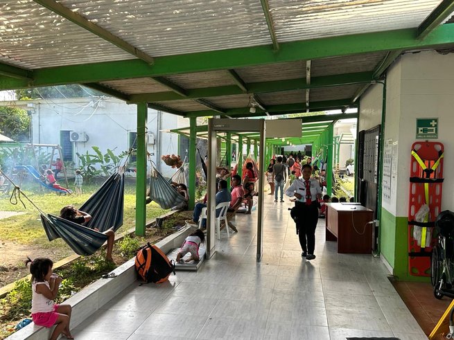 Icbf en Córdoba es una bomba de tiempo