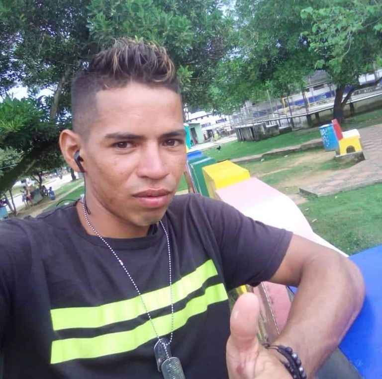 Se mató en un accidente de tránsito