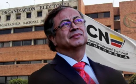 Golpe al petrismo en el CNE